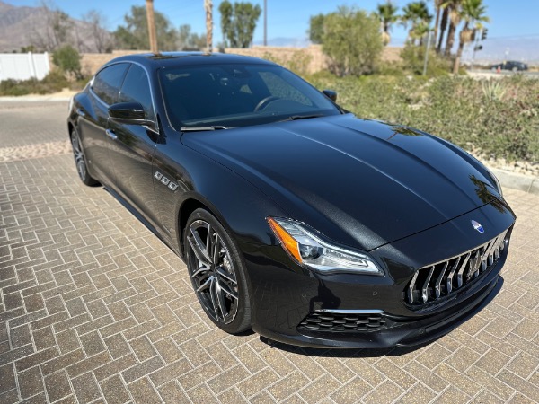 Used-2020-Maserati-Quattroporte-GTS-GranLusso