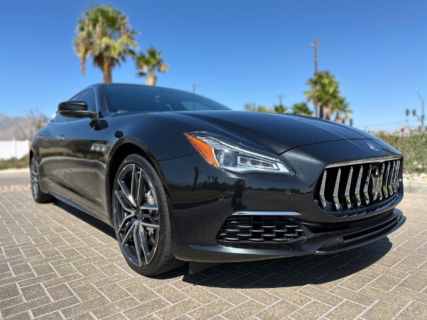 Used-2020-Maserati-Quattroporte-GTS-GranLusso