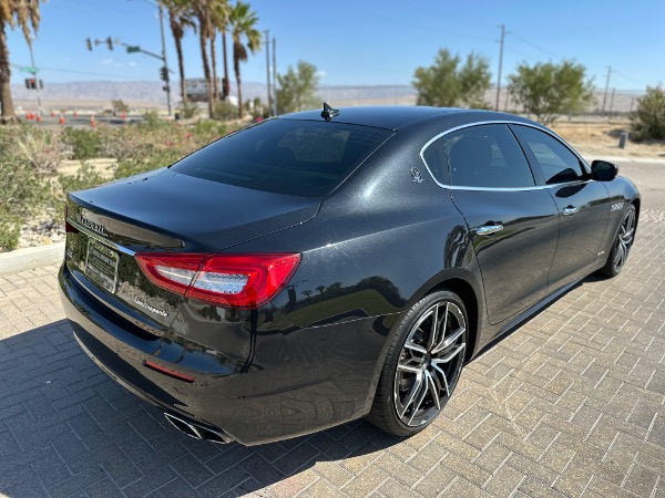 Used-2020-Maserati-Quattroporte-GTS-GranLusso