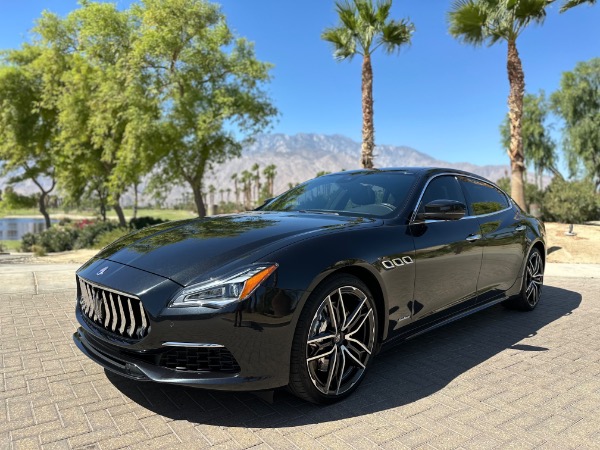 Used-2020-Maserati-Quattroporte-GTS-GranLusso