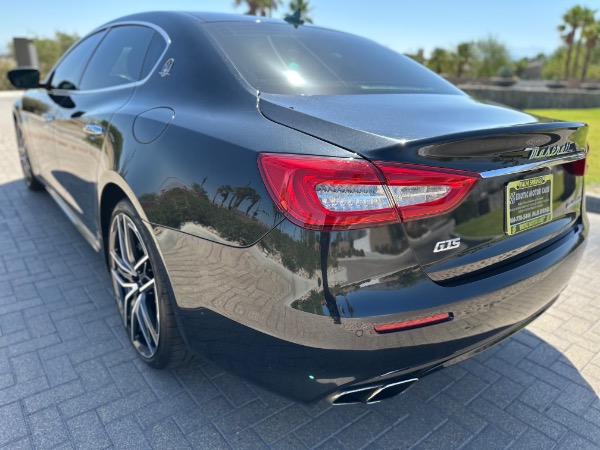 Used-2020-Maserati-Quattroporte-GTS-GranLusso