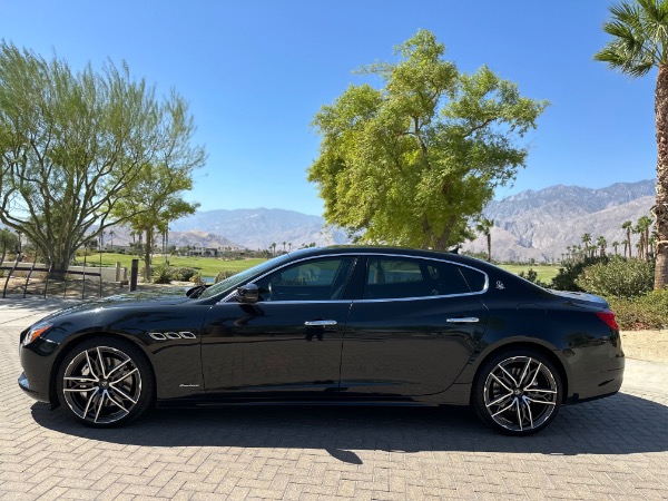 Used-2020-Maserati-Quattroporte-GTS-GranLusso