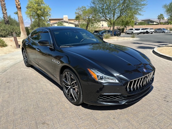 Used-2020-Maserati-Quattroporte-GTS-GranLusso