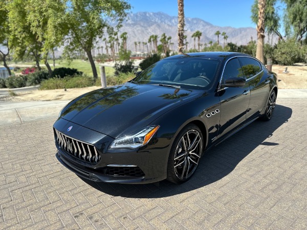 Used-2020-Maserati-Quattroporte-GTS-GranLusso