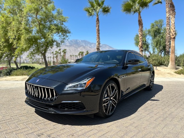 Used-2020-Maserati-Quattroporte-GTS-GranLusso