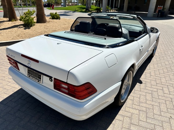 Used-2001-Mercedes-Benz-SL-500-roadster-SL-500