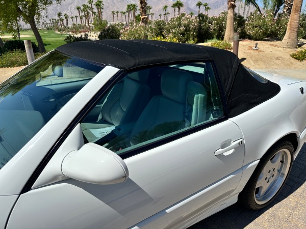 Used-2001-Mercedes-Benz-SL-500-roadster-SL-500