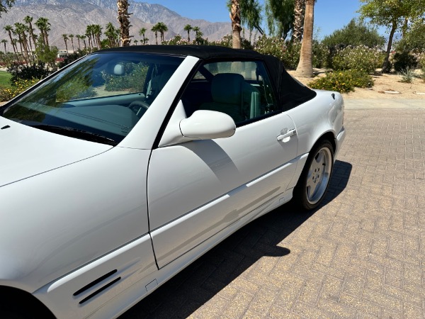 Used-2001-Mercedes-Benz-SL-500-roadster-SL-500