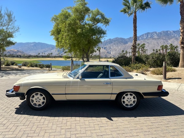 Used-1981-Mercedes-Benz-380-Class-380-SL