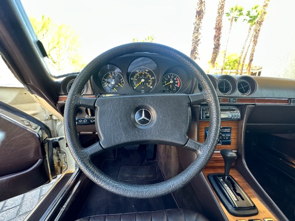 Used-1981-Mercedes-Benz-380-Class-380-SL