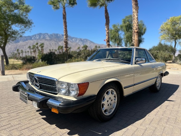 Used-1981-Mercedes-Benz-380-Class-380-SL