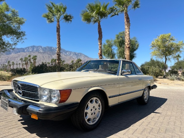 Used-1981-Mercedes-Benz-380-Class-380-SL