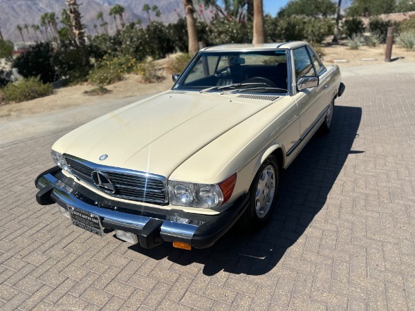 Used-1981-Mercedes-Benz-380-Class-380-SL