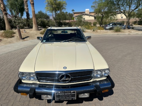 Used-1981-Mercedes-Benz-380-Class-380-SL