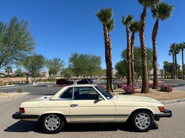 Used-1981-Mercedes-Benz-380-Class-380-SL