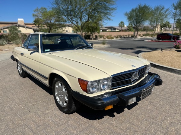 Used-1981-Mercedes-Benz-380-Class-380-SL