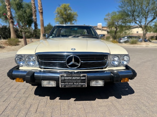 Used-1981-Mercedes-Benz-380-Class-380-SL