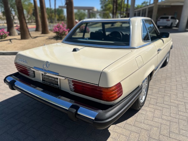 Used-1981-Mercedes-Benz-380-Class-380-SL