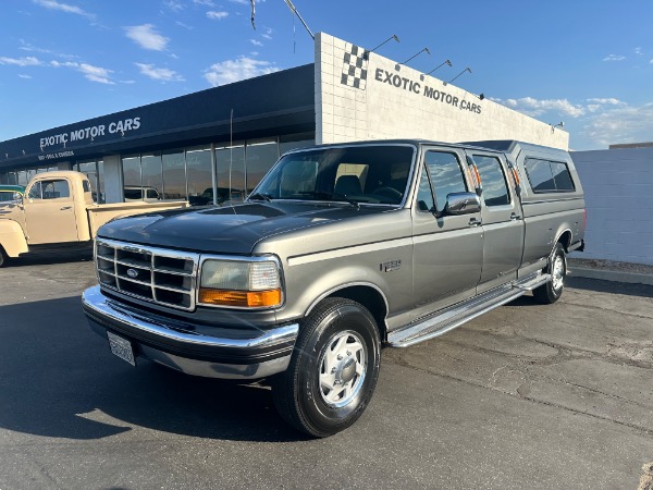 Used-1995-Ford-F-350-XLT