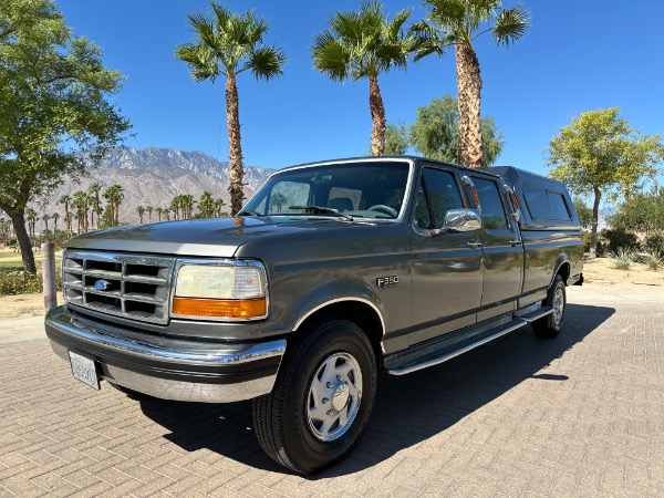 Used-1995-Ford-F-350-XLT