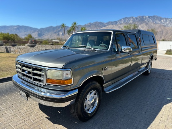 Used-1995-Ford-F-350-XLT