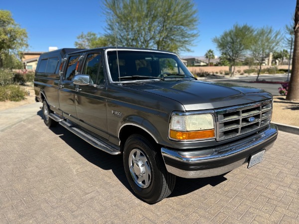 Used-1995-Ford-F-350-XLT