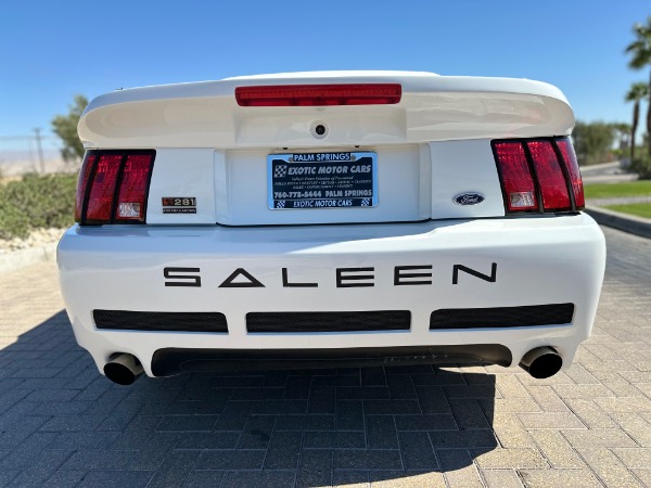 Used-2001-Ford-Mustang-Saleen-GT