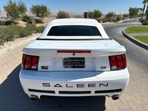 Used-2001-Ford-Mustang-Saleen-GT