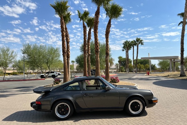 Used-1989-Porsche-911-Carrera