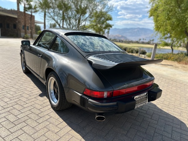 Used-1989-Porsche-911-Carrera