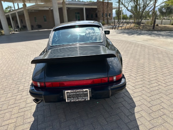 Used-1989-Porsche-911-Carrera