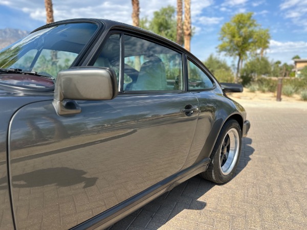 Used-1989-Porsche-911-Carrera