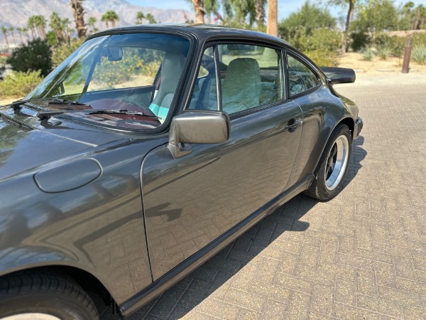 Used-1989-Porsche-911-Carrera