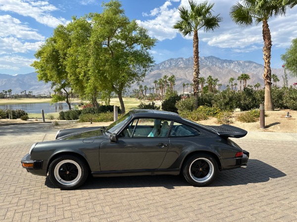 Used-1989-Porsche-911-Carrera