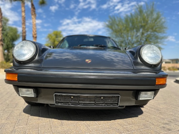 Used-1989-Porsche-911-Carrera