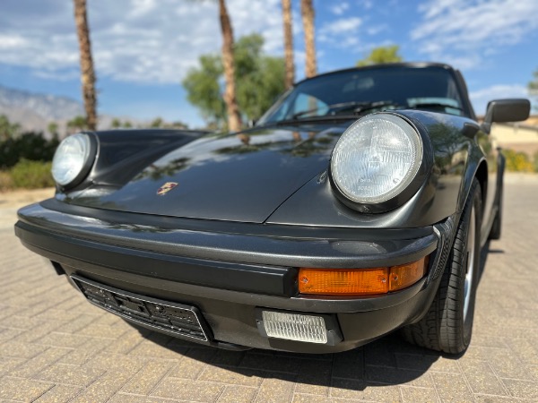 Used-1989-Porsche-911-Carrera