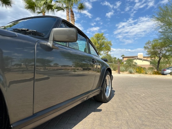 Used-1989-Porsche-911-Carrera