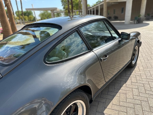 Used-1989-Porsche-911-Carrera