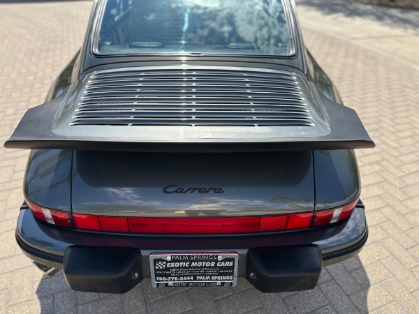 Used-1989-Porsche-911-Carrera