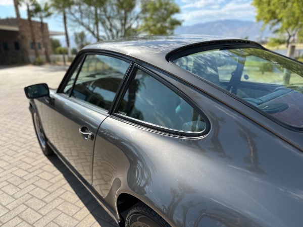 Used-1989-Porsche-911-Carrera