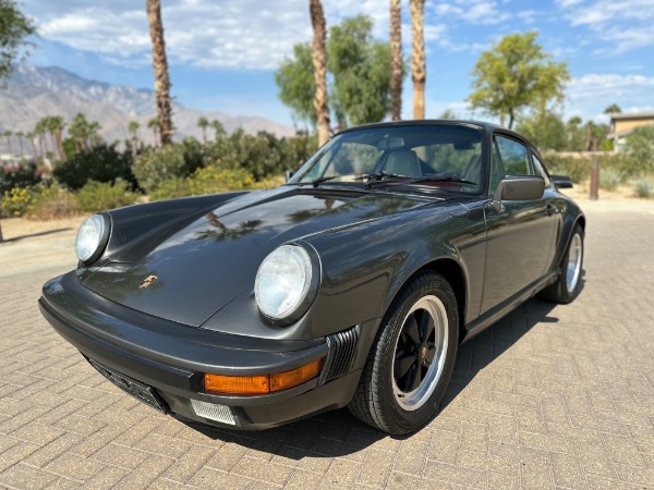 Used-1989-Porsche-911-Carrera