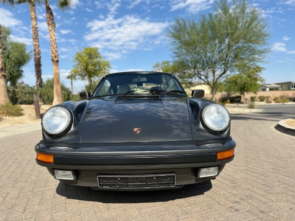 Used-1989-Porsche-911-Carrera