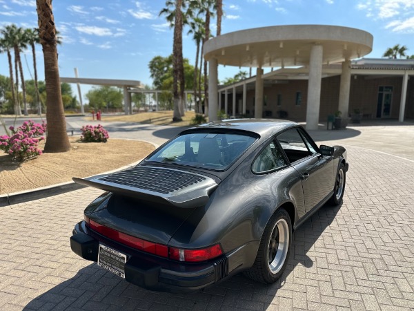 Used-1989-Porsche-911-Carrera