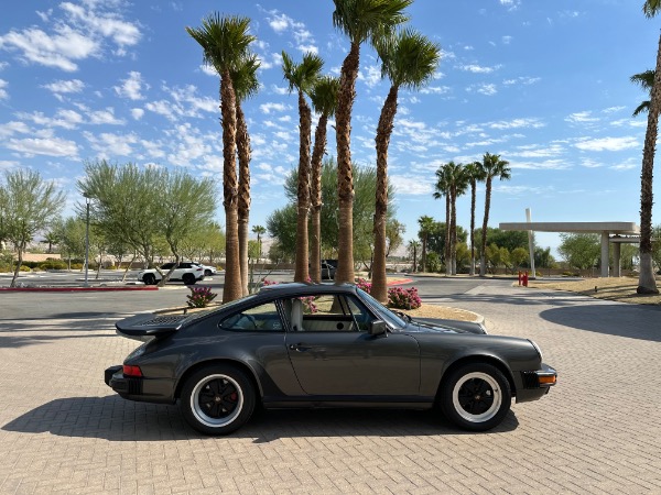 Used-1989-Porsche-911-Carrera