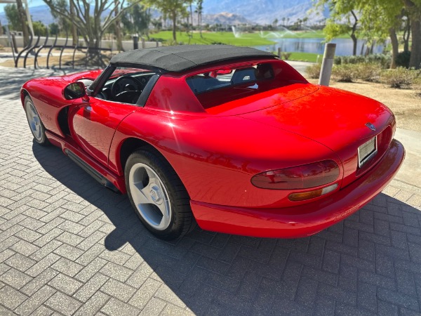 Used-1995-Dodge-Viper-RT/10