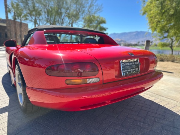 Used-1995-Dodge-Viper-RT/10