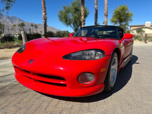 Used-1995-Dodge-Viper-RT/10