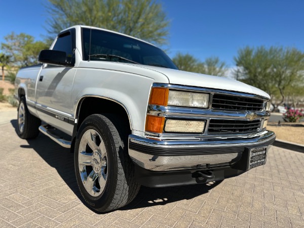 Used-1995-Chevrolet-C/K-1500-Series-K1500-Silverado