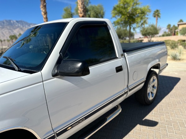 Used-1995-Chevrolet-C/K-1500-Series-K1500-Silverado