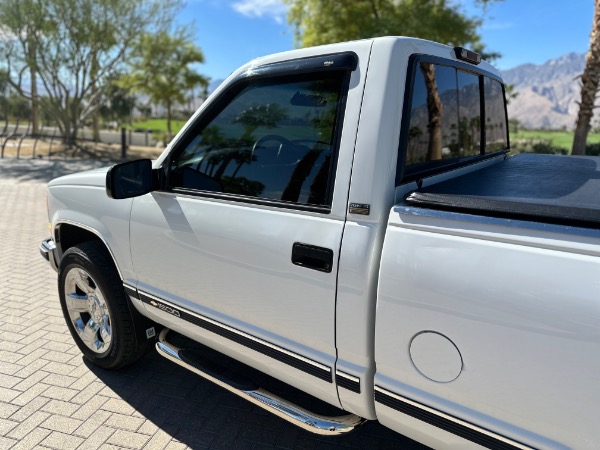 Used-1995-Chevrolet-C/K-1500-Series-K1500-Silverado